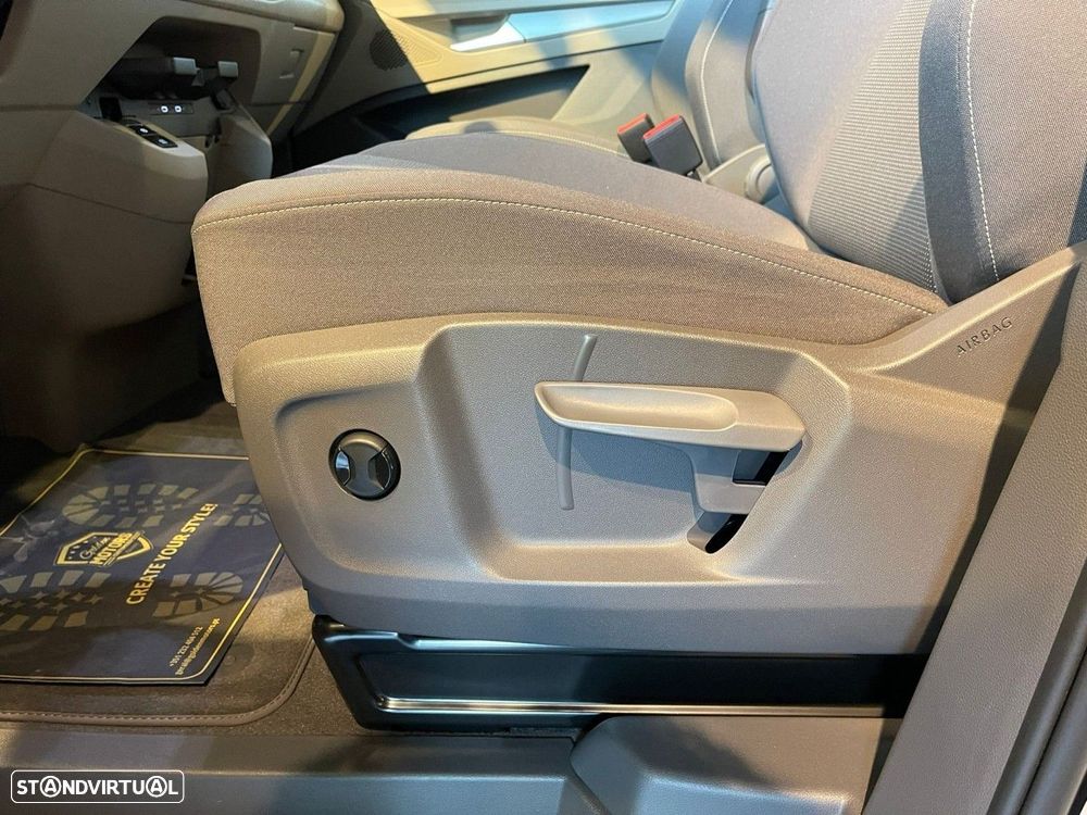 VW Multivan 2.0 TDI BM Comfortline DSG - 18