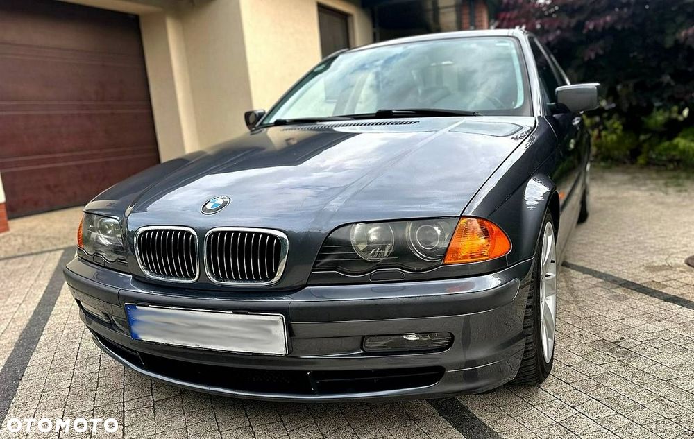 BMW Seria 3 - 4