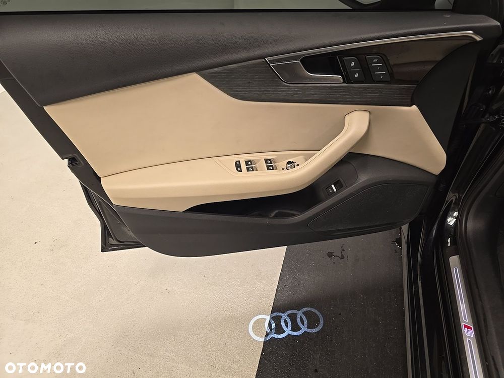 Audi A4 Limousine 45 TFSI quattro S tronic S line - 10