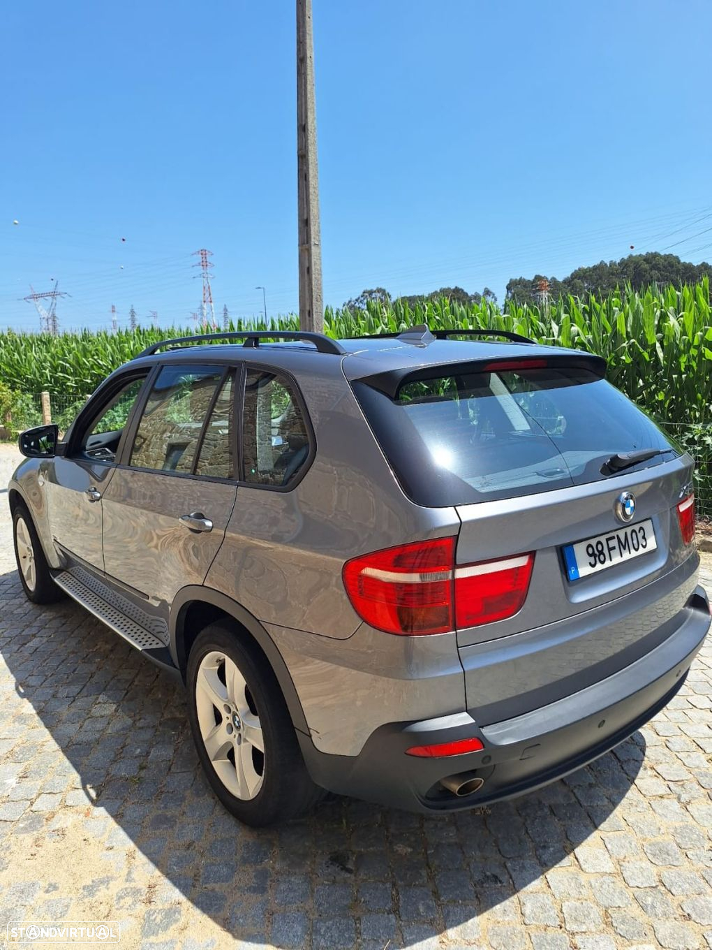 BMW X5 3.0 d - 4