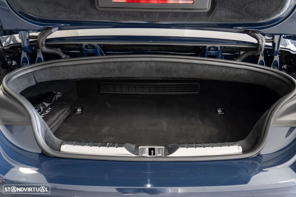 Bentley Continental Cabrio GTC 4.0 Hybrid Speed - 38