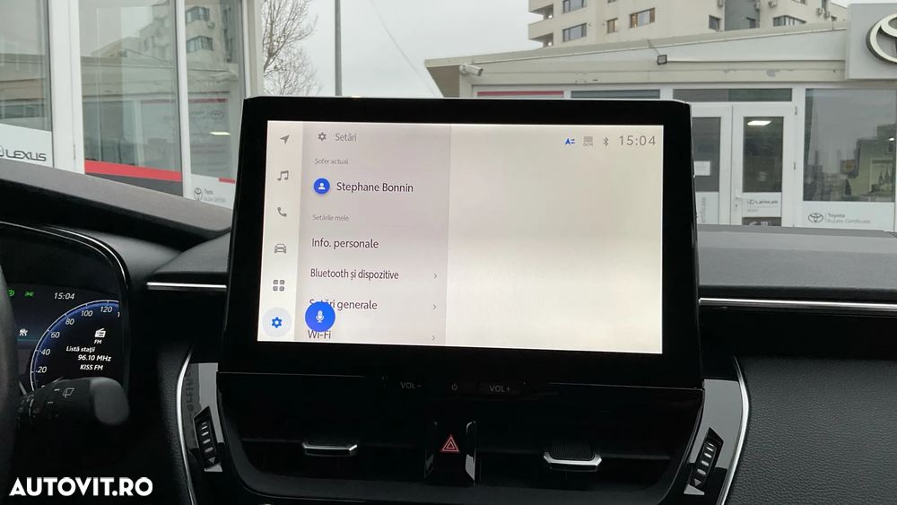 Toyota Corolla TS 1.8 HSD Dynamic - 20