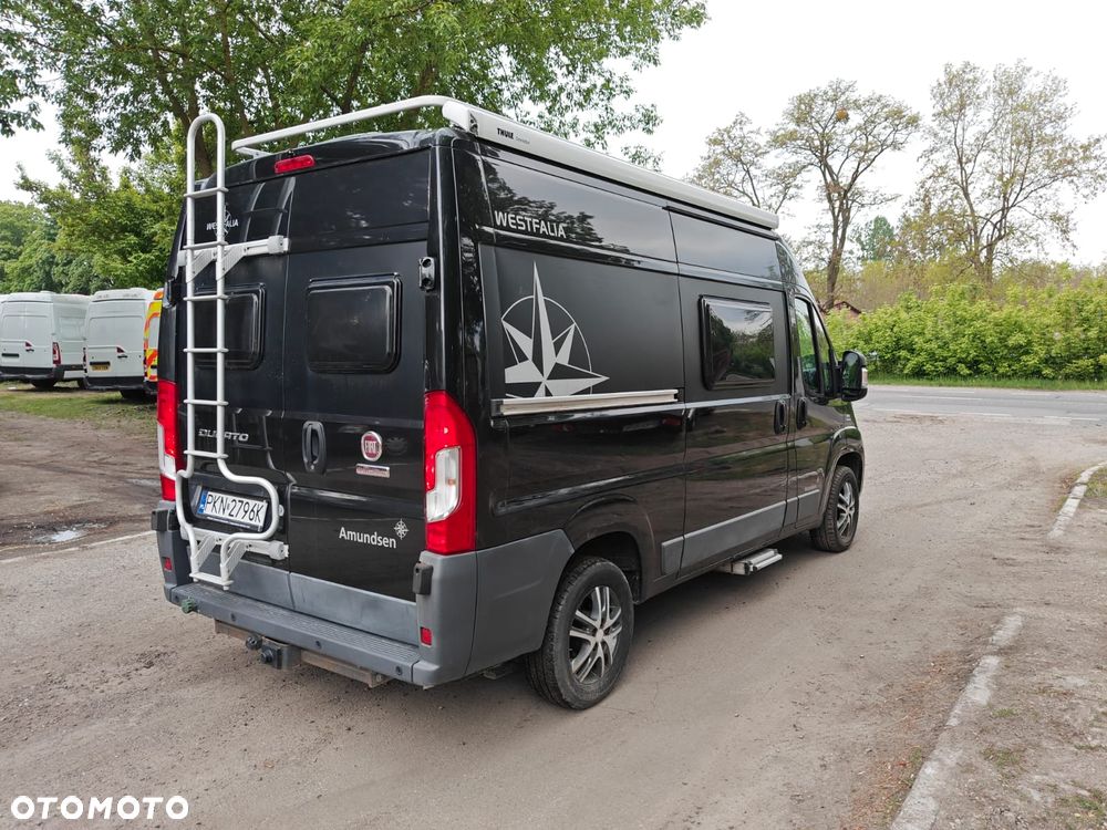 Fiat DUCATO KAMPER WESTFALIA SAMOPOZIOM 4 OSOBOWY - 21