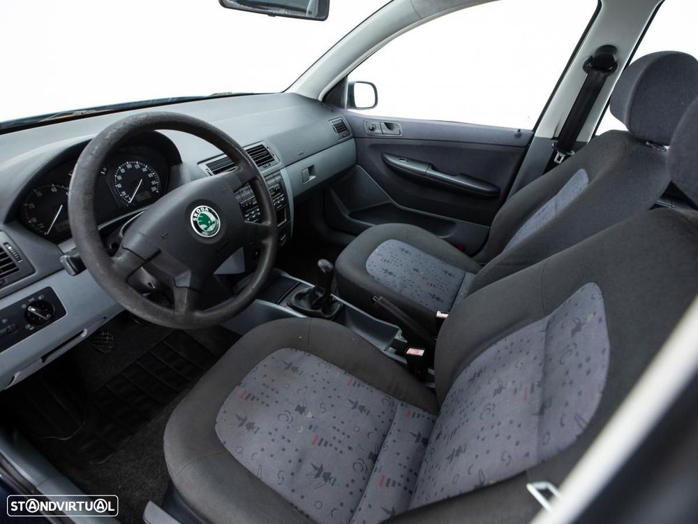 Skoda Fabia - 7