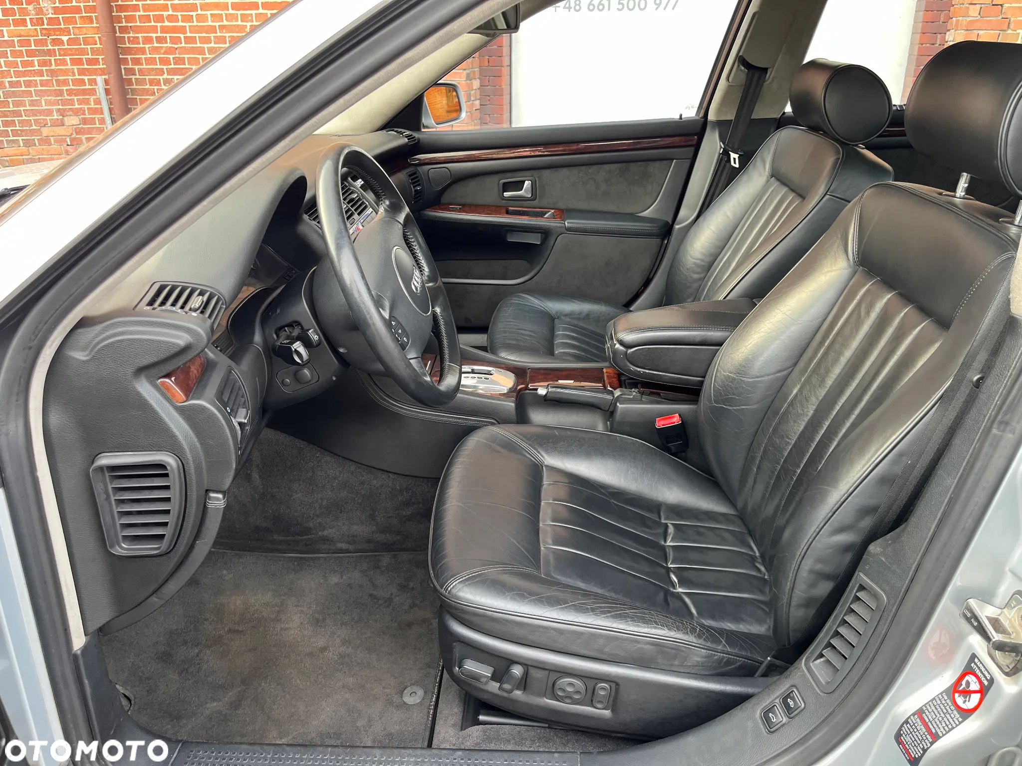 Audi A8 - 22