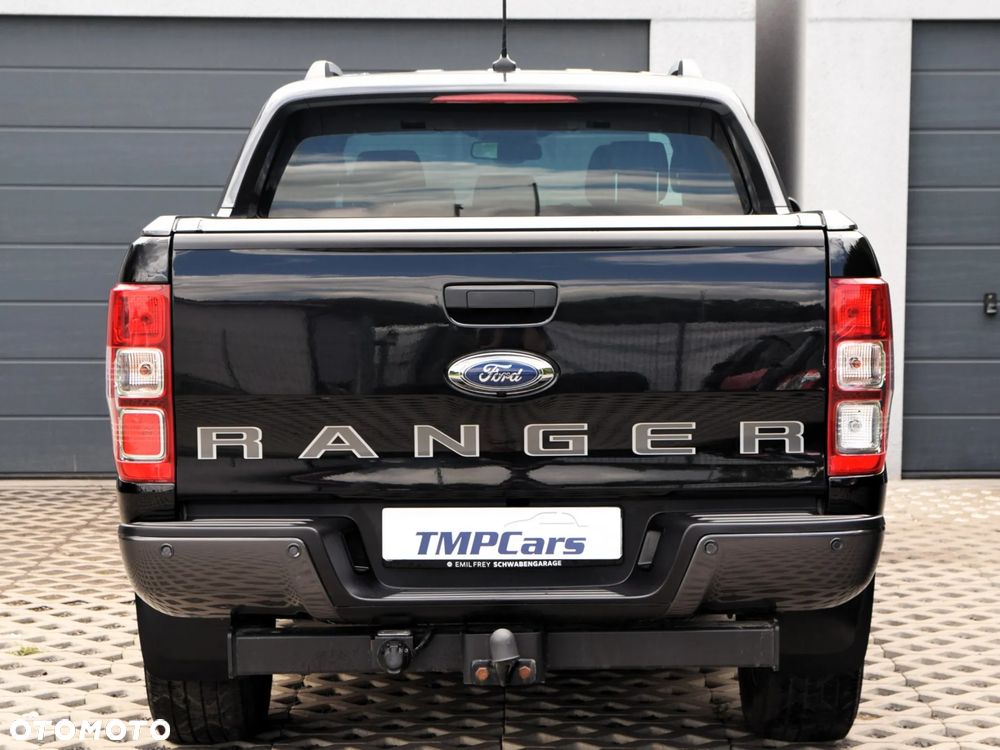 Ford Ranger 2.0 EcoBlue 4x4 DC Wildtrak - 31