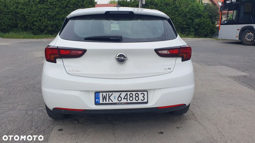 Opel Astra - 9