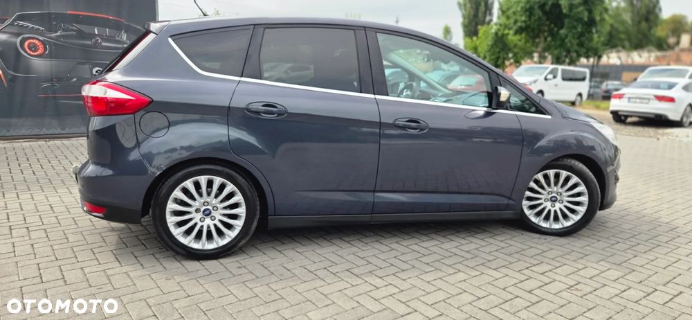 Ford C-MAX 1.5 EcoBoost Start-Stop-System Titanium - 19