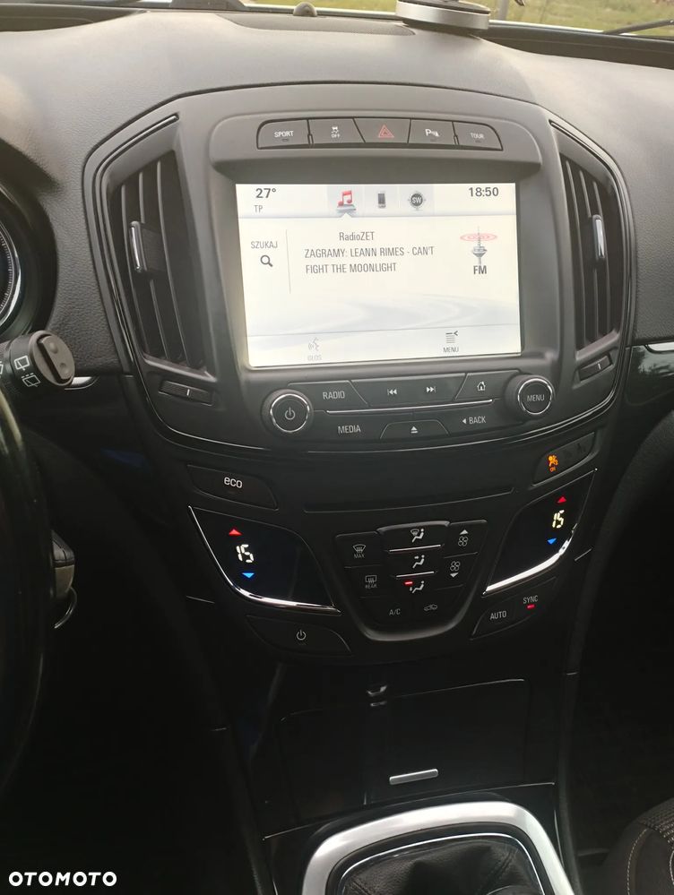 Opel Insignia 2.0 BiTurbo CDTI ecoFLEX Start/Stop Sport - 10