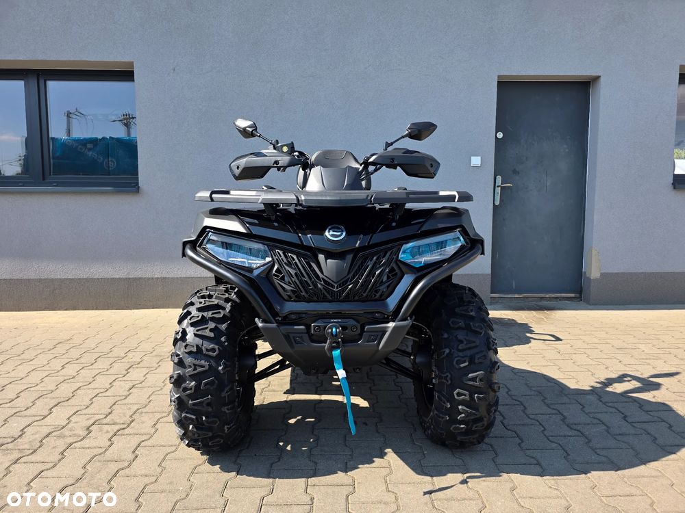 CFMoto CForce