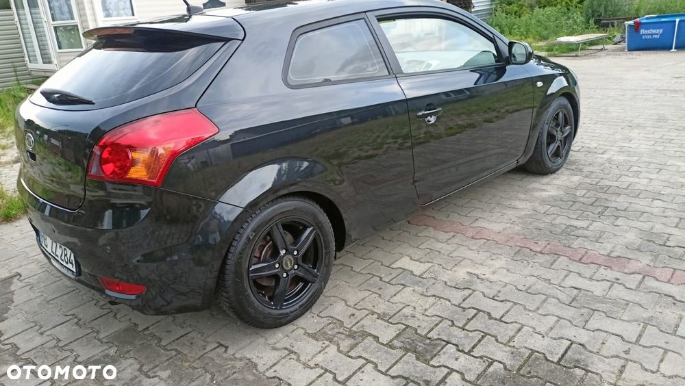 Kia ProCeed 1.6 CVVT Spirit - 8