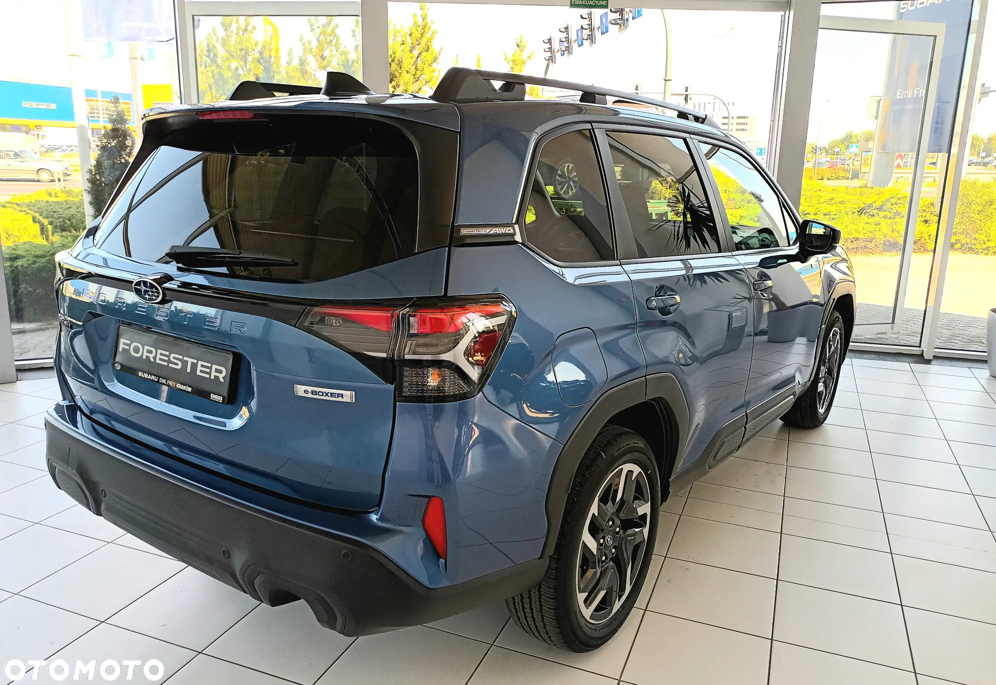 Subaru Forester 2.0i-L Exclusive (EyeSight) Lineartronic - 2