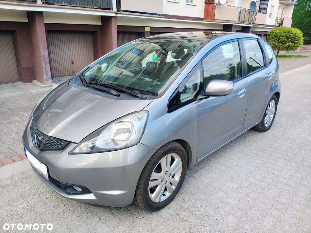 Honda Jazz 1.4 i-VTEC CVT Elegance - 1