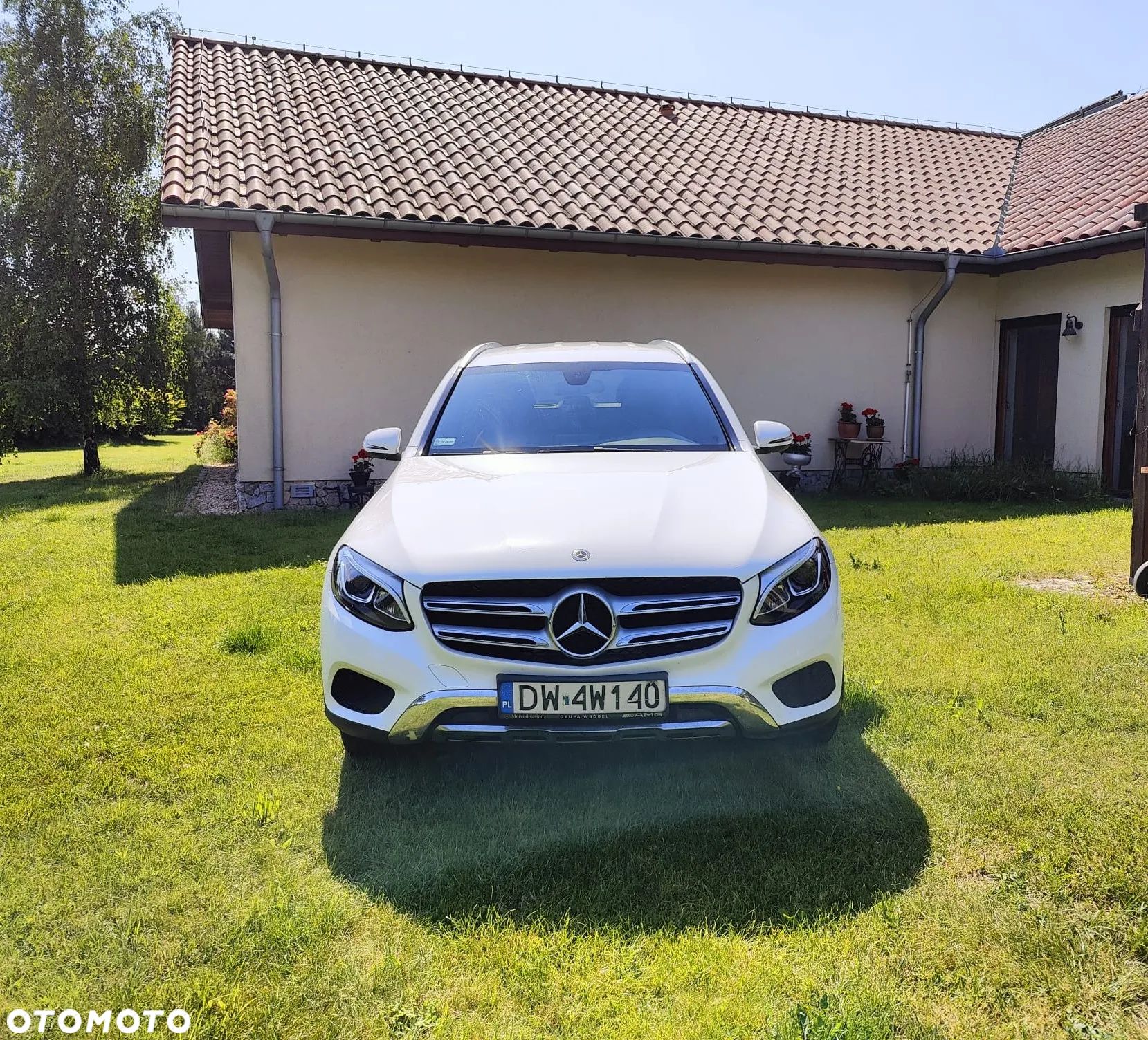 Mercedes-Benz GLC 220 d 4-Matic - 1