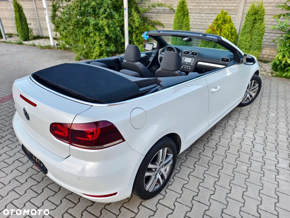Volkswagen Golf Cabrio 1.2 TSI Exclusive - 24