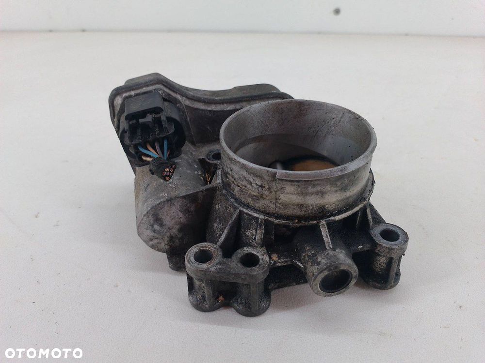 PRZEPUSTNICA FIAT CROMA 2005 2.2 MPI 16V BENZYNA - 6