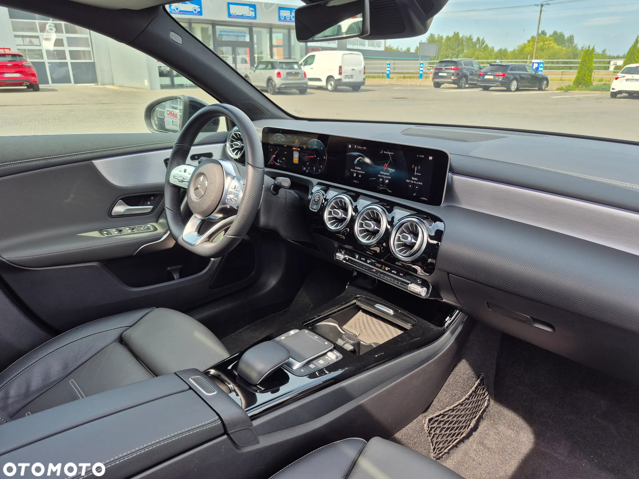 Mercedes-Benz Klasa A 220 d 8G-DCT Edition AMG Line - 26