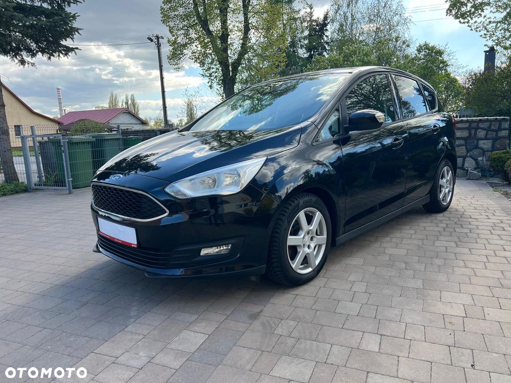 Ford C-MAX 1.5 TDCi Start-Stop-System COOL&CONNECT - 6