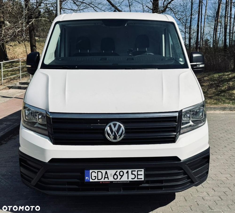 Volkswagen CRAFTER L3H1 AUTOMAT - 2