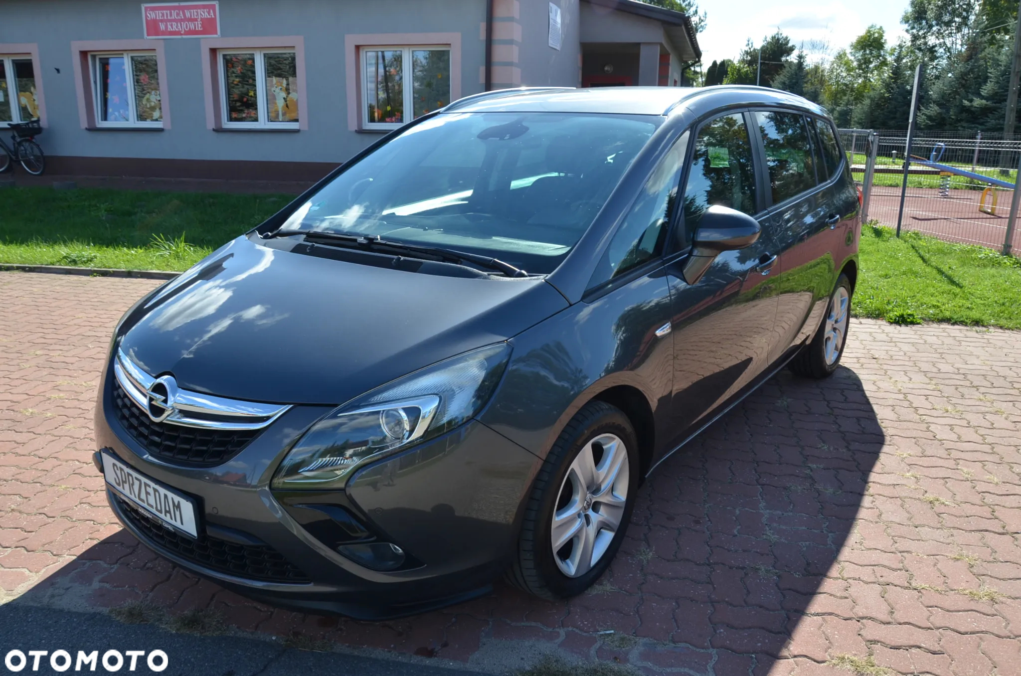 Opel Zafira Tourer 2.0 CDTI Edition - 3