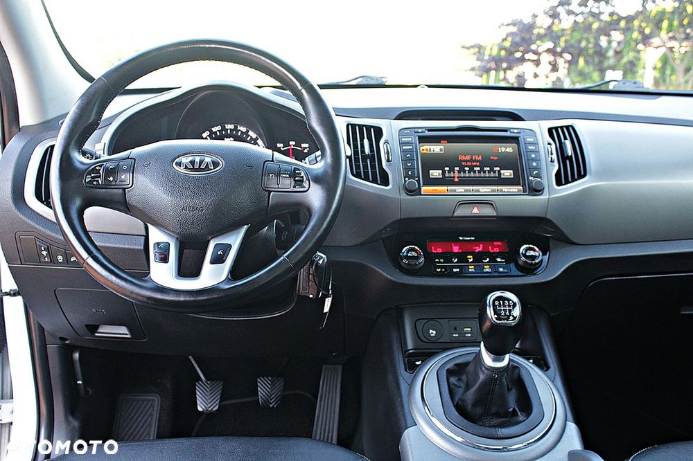 Kia Sportage 1.6 GDI 2WD Fifa World Cup Edition - 26