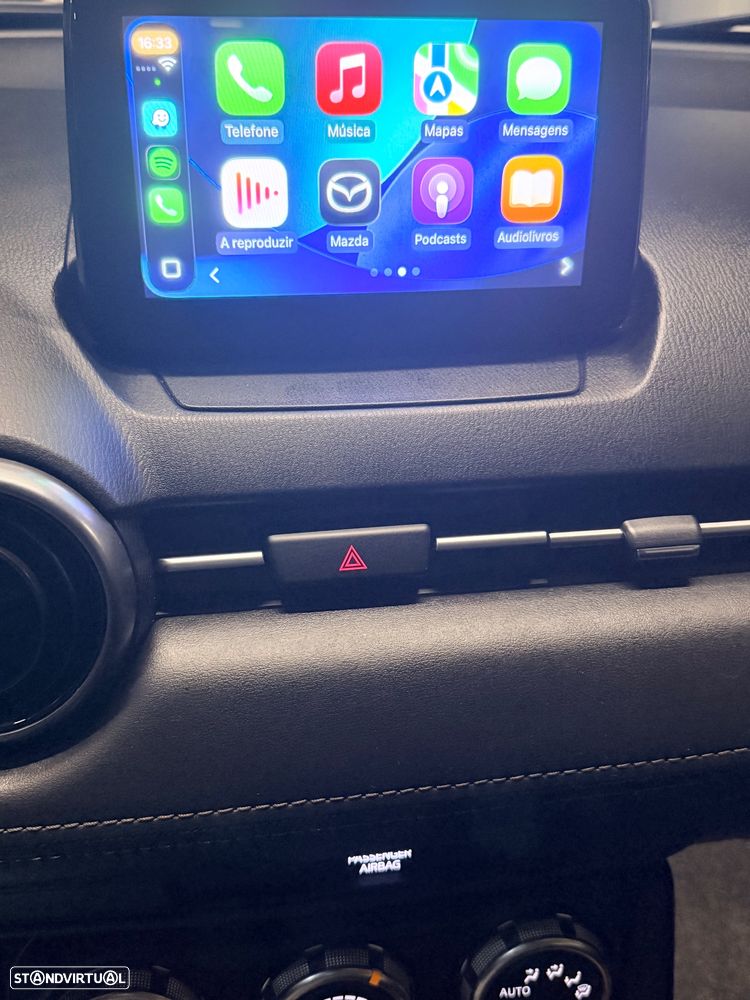 Mazda CX-3 1.8 Sky.Evolve Navi - 18