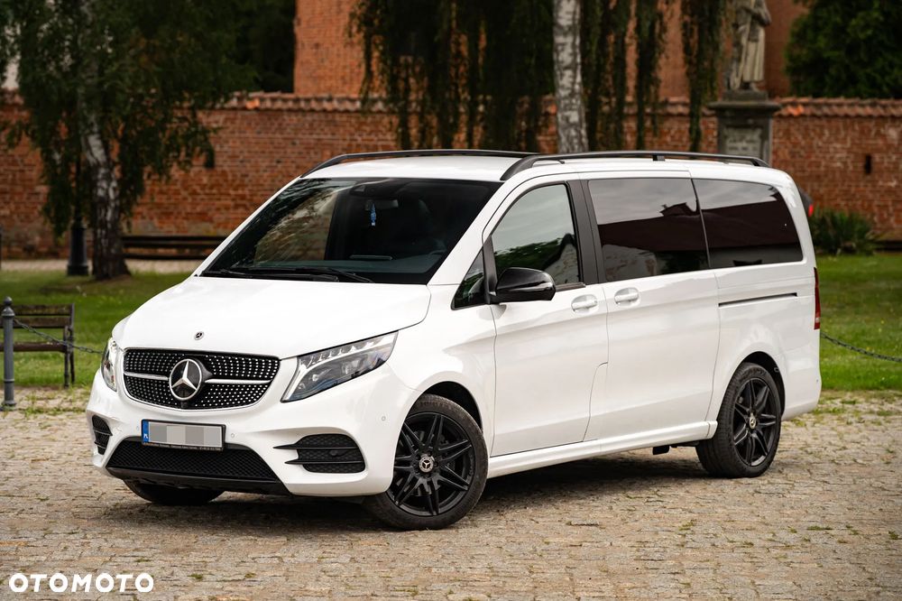 Mercedes-Benz Klasa V 300 d 4-Matic 9G-Tronic Avantgarde (d³ugi) - 1