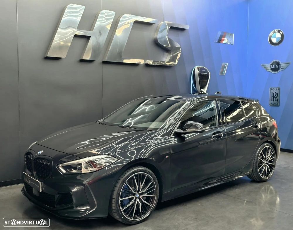 BMW 135 M135 i xDrive Pack 50 anos M - 2