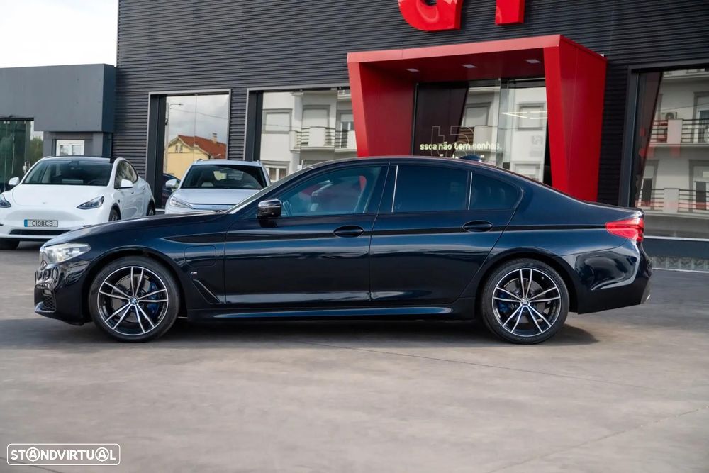 BMW 530 e iPerformance Pack M - 4