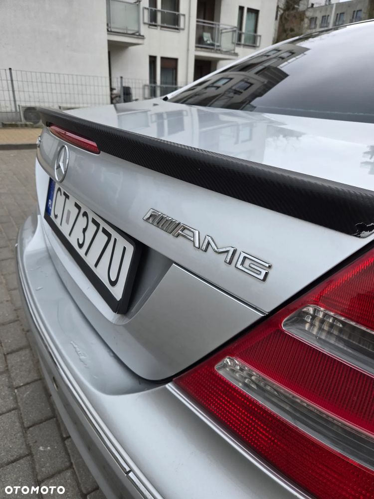 Mercedes-Benz CLK 55 AMG - 7