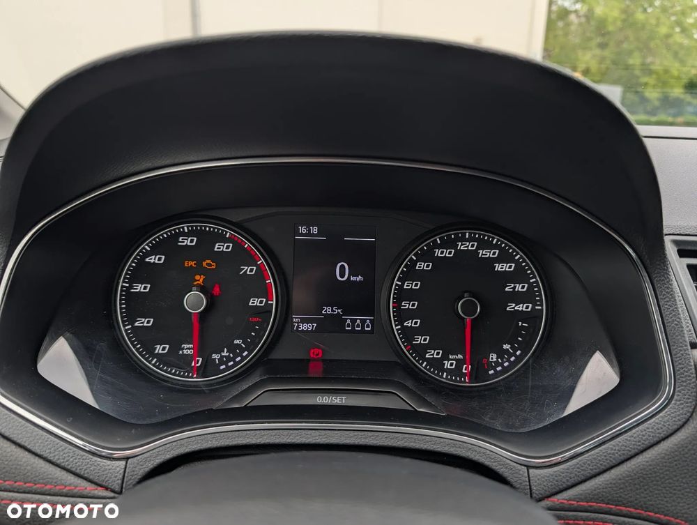 Seat Ibiza 1.0 TSI FR S&S - 13