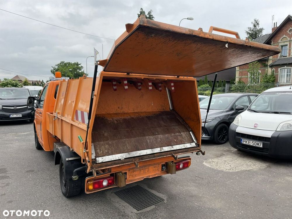 Volkswagen Transporter - 4