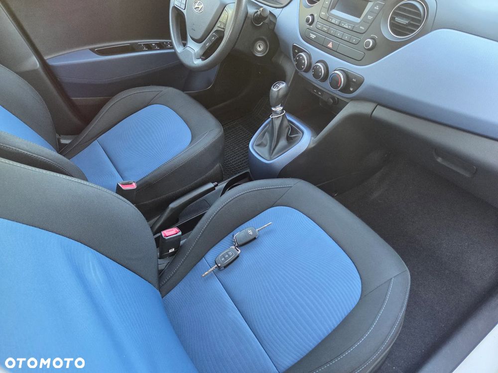 Hyundai i10 1.0 Comfort - 22