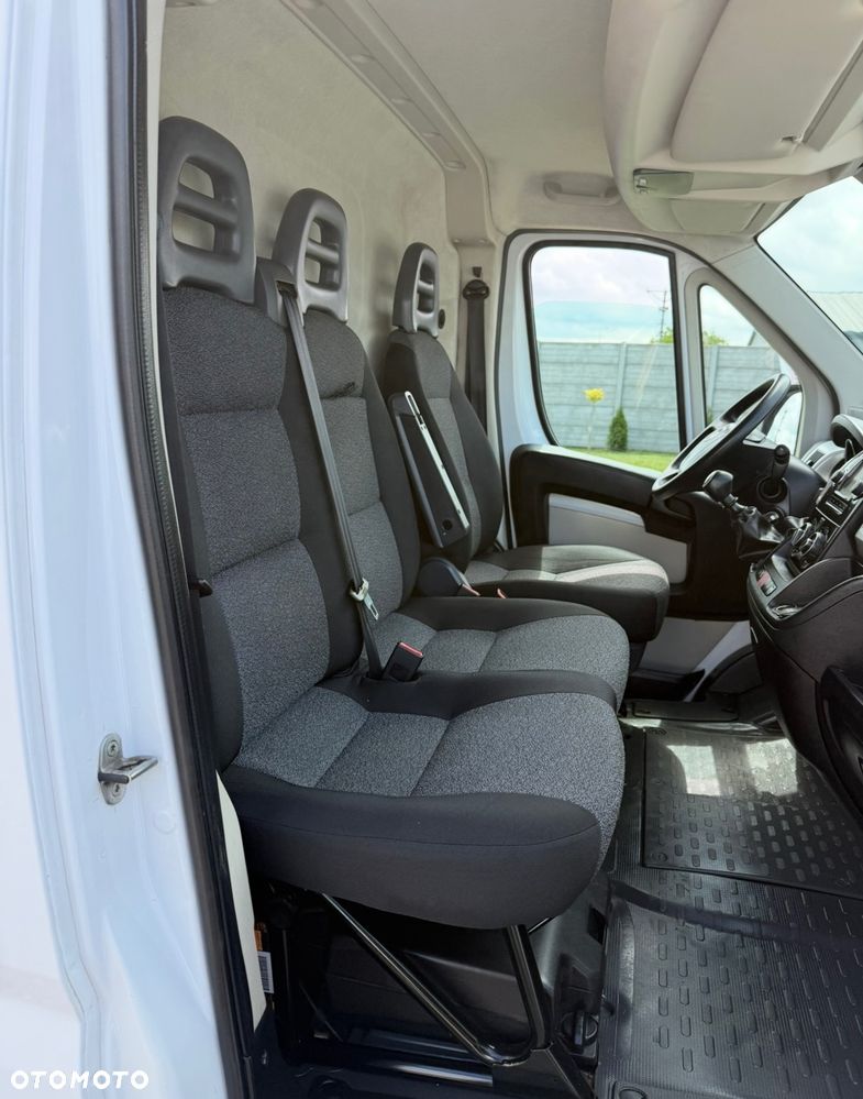 Fiat DUCATO L2H2 klima 2.3jtd navi, kamera, tempomat czujniki pdc - 12