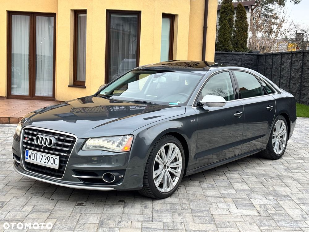 Audi S8 Standard - 4