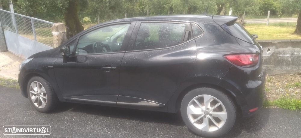Renault Clio 0.9 TCe Limited - 7