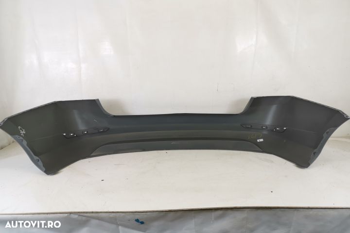 Bara Spate Originala In Stare Buna 2021 2022 FACELIFT Skoda  Fabia  NJ - 4