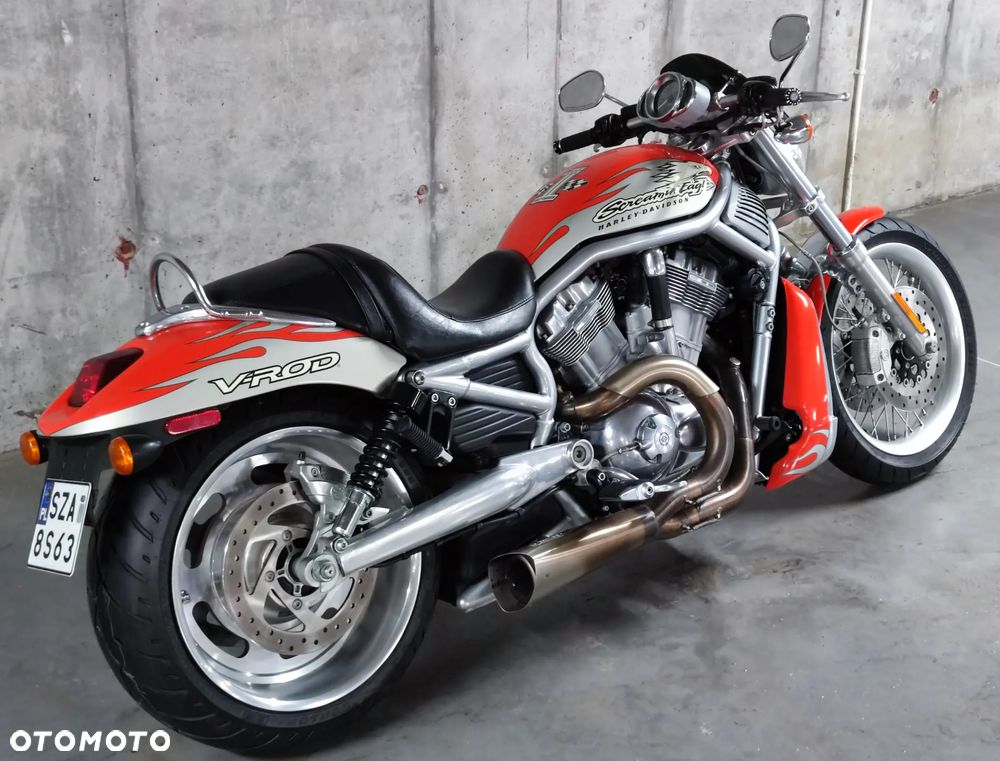 Harley-Davidson Softail V-Rod - 5