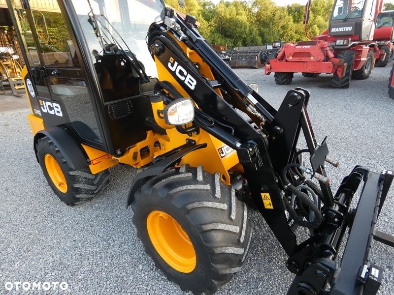 JCB 403 Smart Power / Sprowadzona / 2022r BEZ DPF / Super Stan / - 23