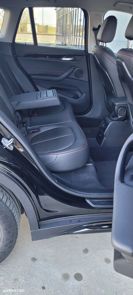 BMW X1 xDrive20d Aut. Sport Line - 11