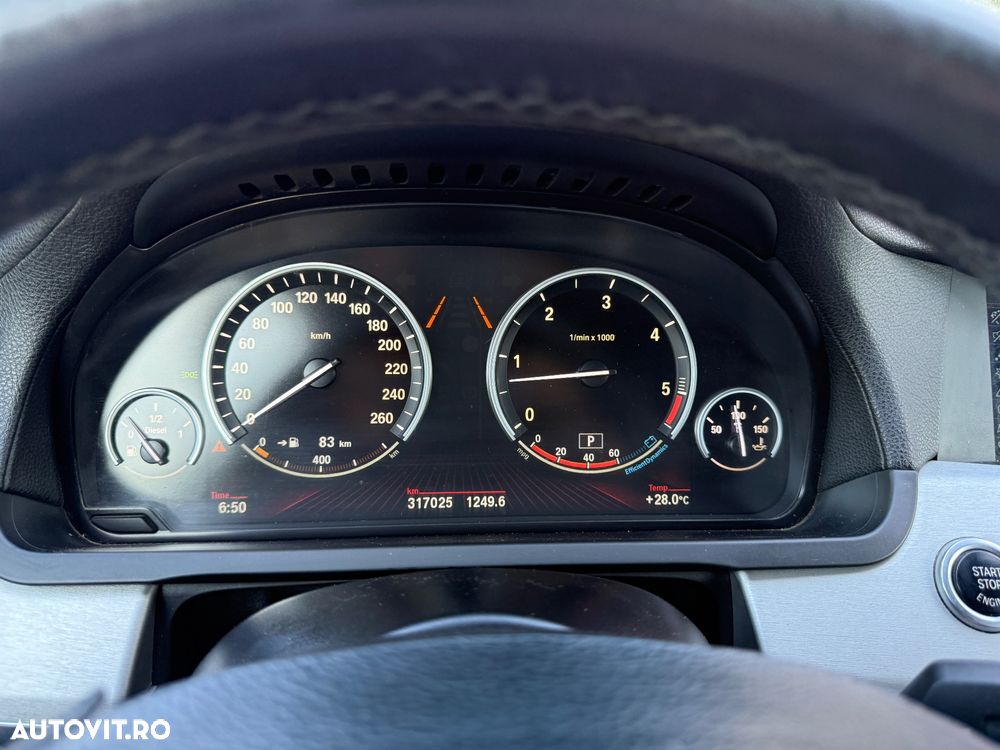 BMW Seria 7 740d xDrive Edition Exclusive - 33