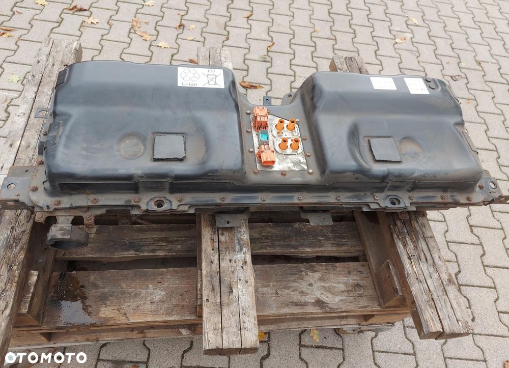 PEUGEOT 508 II Bateria akumulator 11,5 kWh 304V 9837281880 - 1