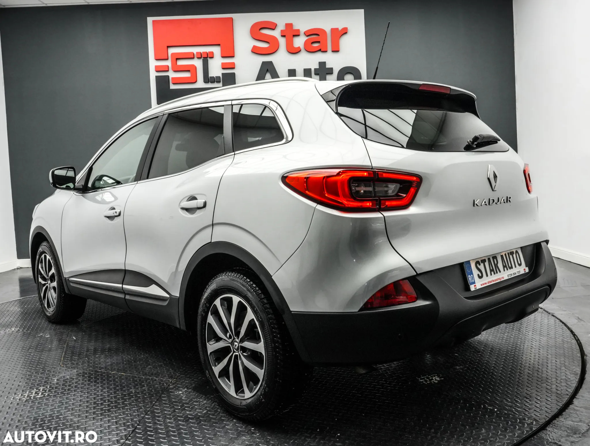 Renault Kadjar 1.2 TCe EDC XMod - 4