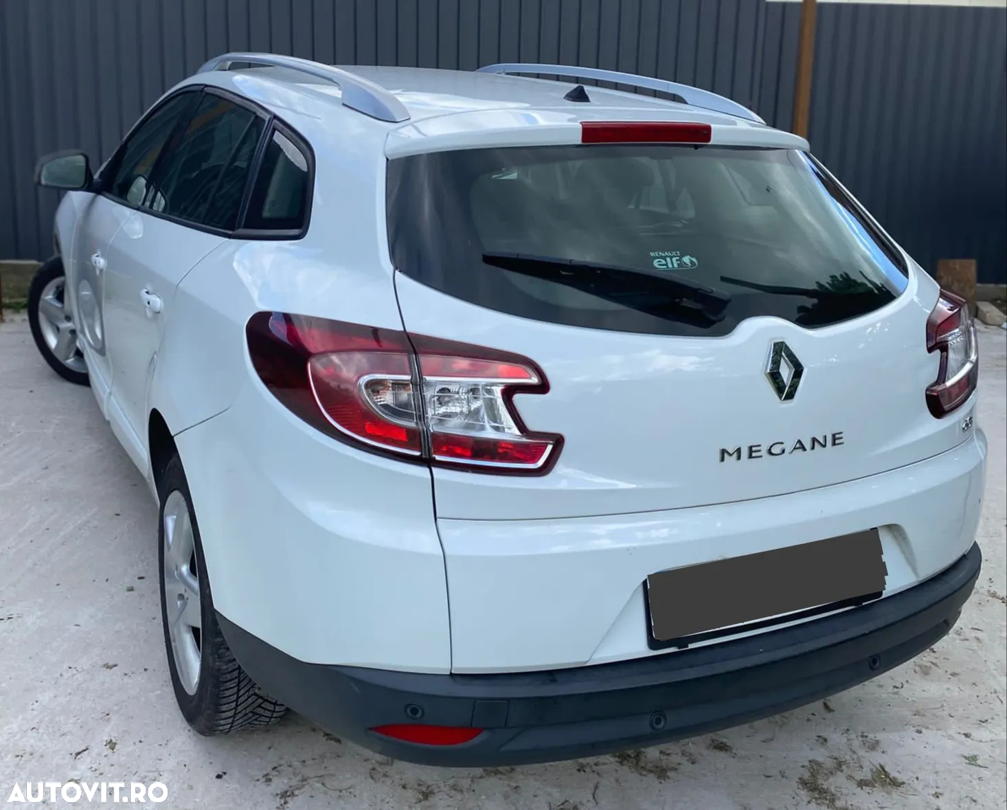 Renault Megane - 8