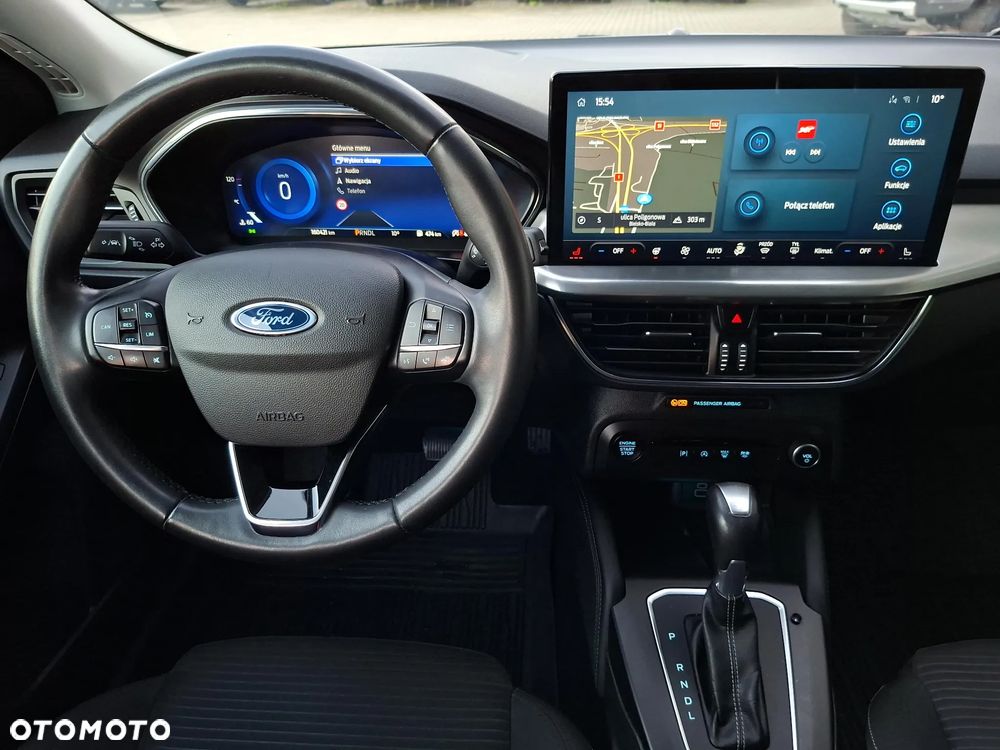 Ford Focus 1.0 EcoBoost mHEV Titanium X - 34