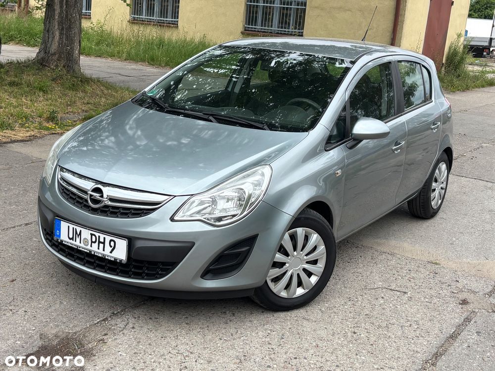 Opel Corsa 1.2 16V Color Edition - 27