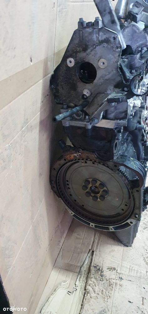 Silnik blok silnika słupek Mercedes A-Klasa W169 2.0 CDI 640940 - 3