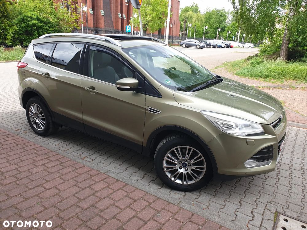 Ford Kuga 2.0 TDCi 4x4 Titanium - 14
