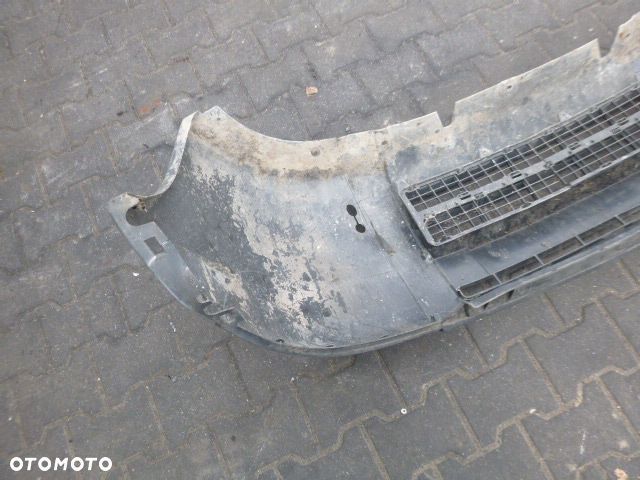ZDERZAK PRZÓD PRZEDNI CITROEN BERLINGO I LIFT 02-08 - 11