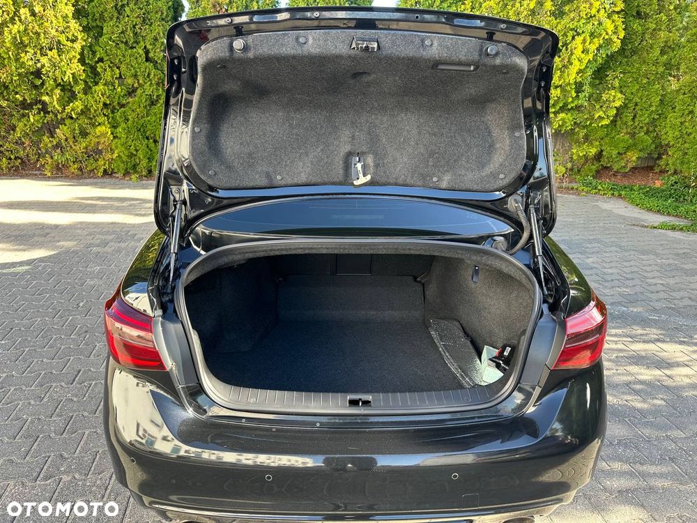 Infiniti Q50 2.0t Premium EU6 - 10
